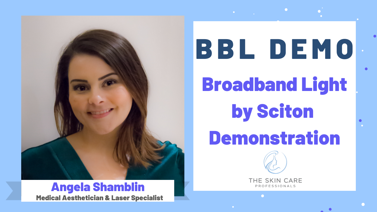 Video thumbnail for BBL demonstration by Angela Shamblin